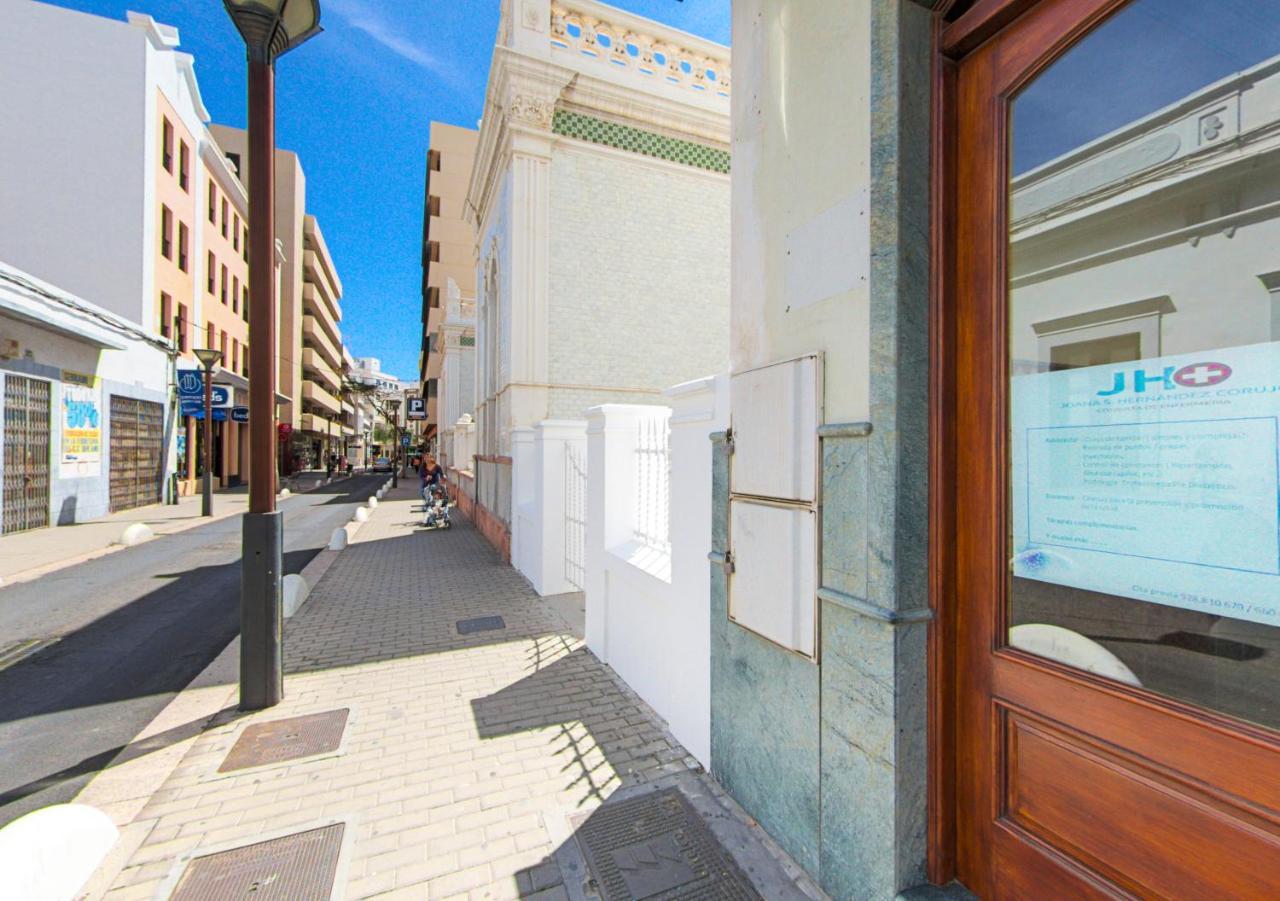 Rooms & Suites Balcony 3D Arrecife  Exterior photo