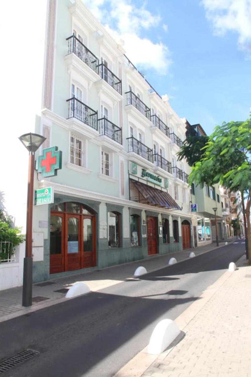 Rooms & Suites Balcony 3D Arrecife  Exterior photo