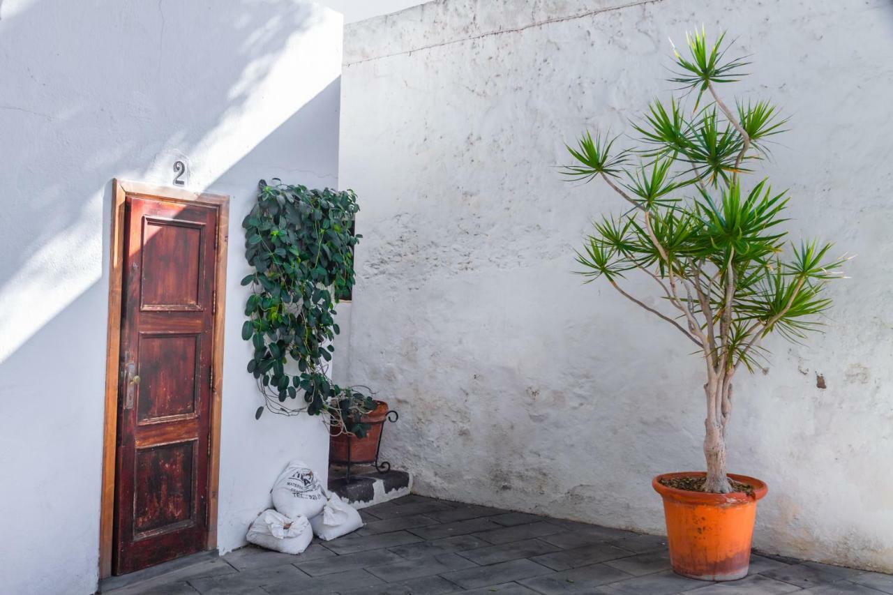 Rooms & Suites Balcony 3D Arrecife  Exterior photo