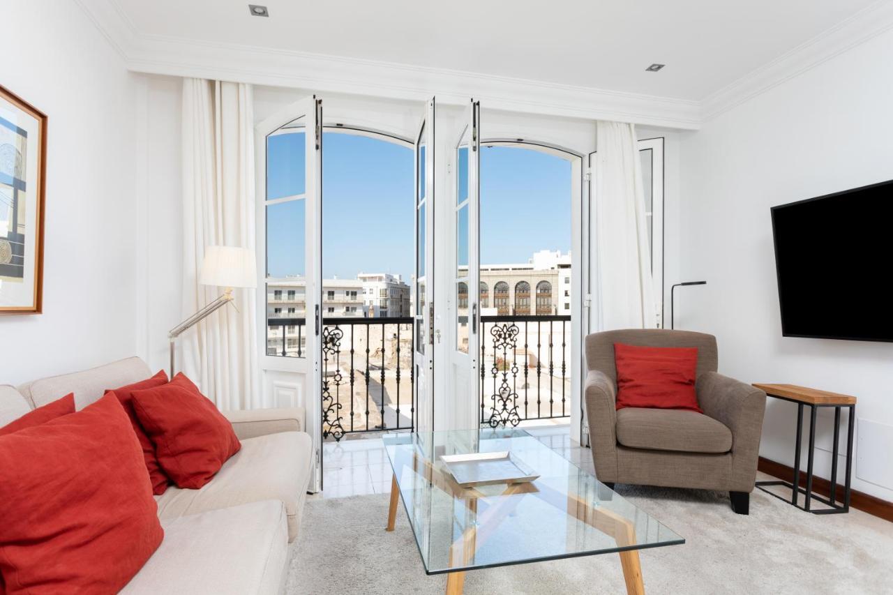 Rooms & Suites Balcony 3D Arrecife  Exterior photo